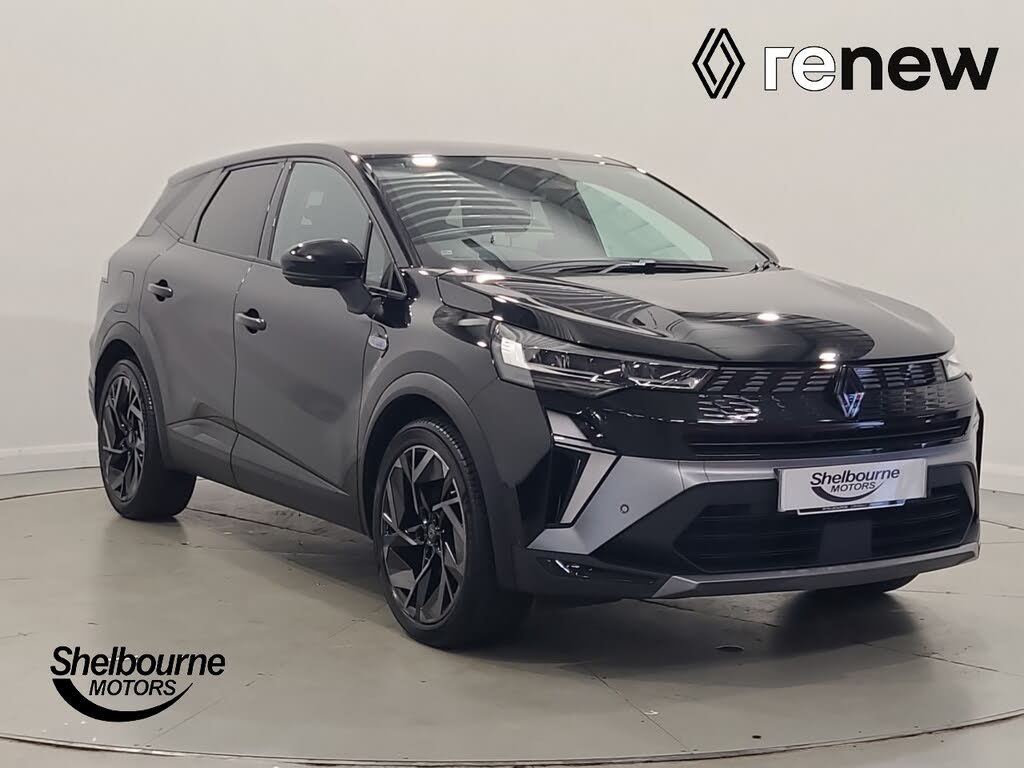 2024 Renault Symbioz 1.6 techno esprit Alpine