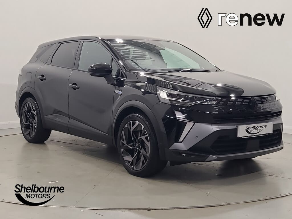 2024 Renault Symbioz 1.6 techno esprit Alpine