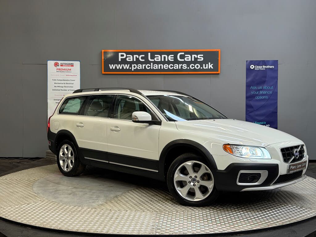 2011 Volvo XC70 2.0TD D3 SE Lux (163bhp)