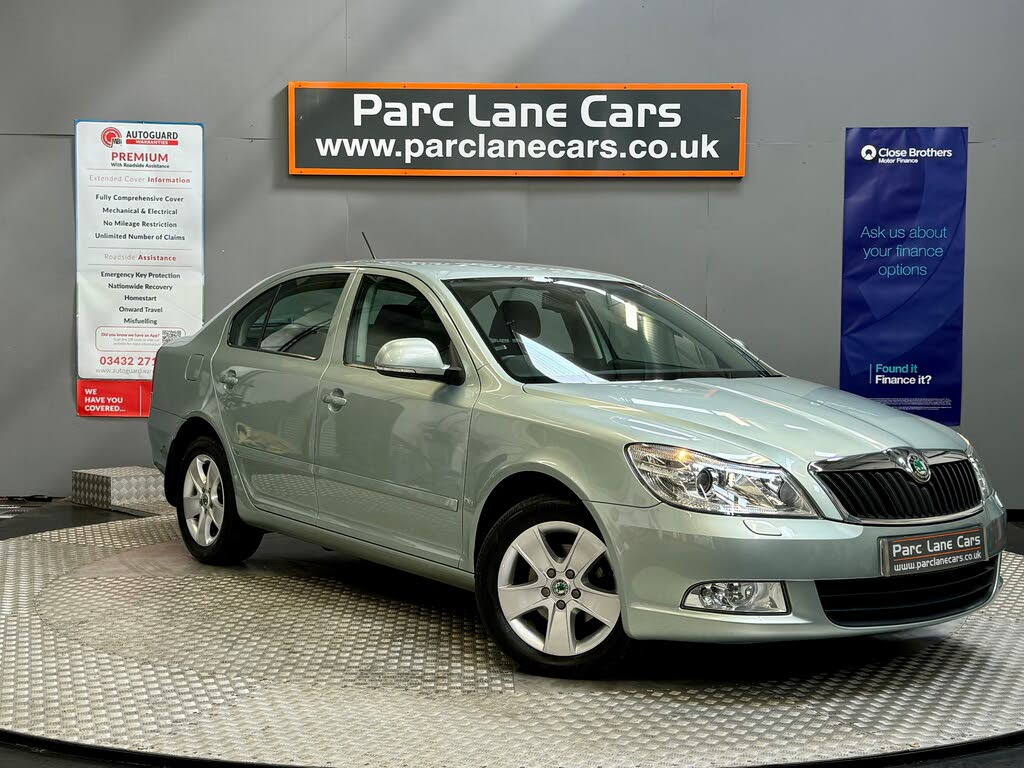 2012 Skoda Octavia 1.4 Elegance (124ps) Hatchback DSG
