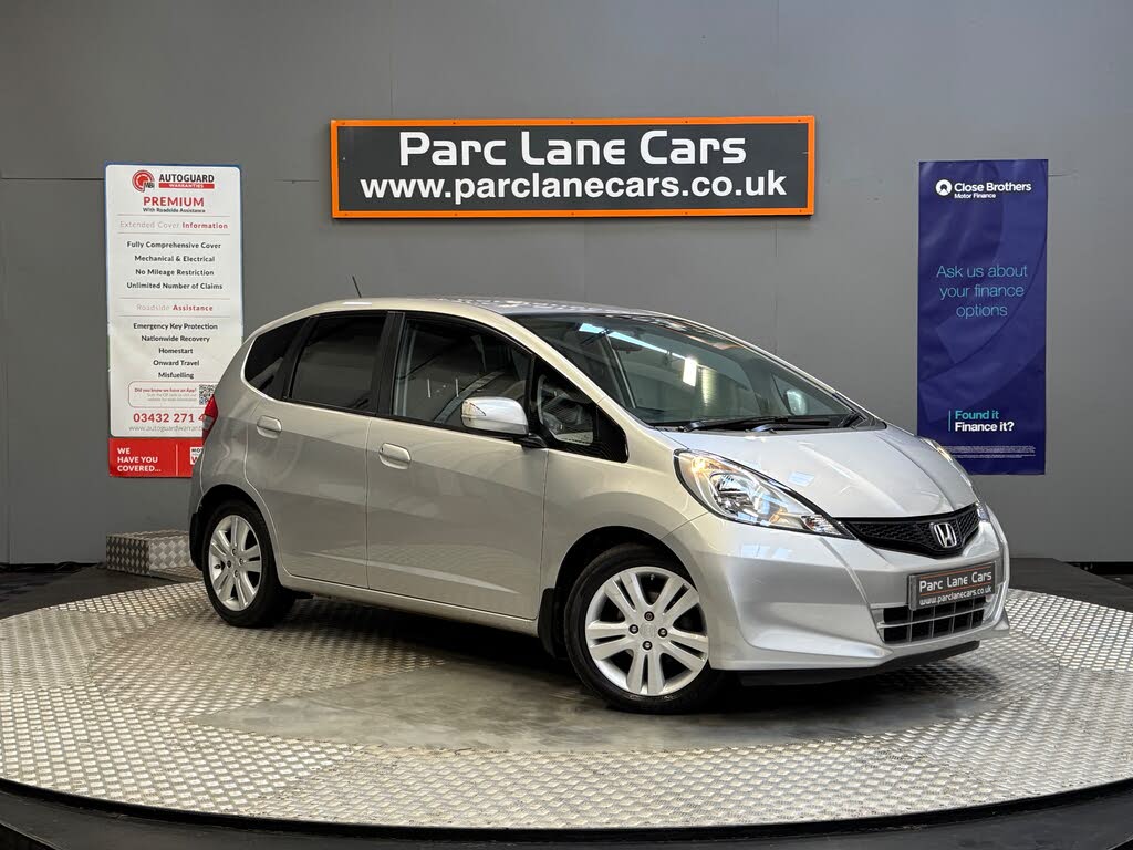 2014 Honda Jazz 1.4 ES Plus CVT