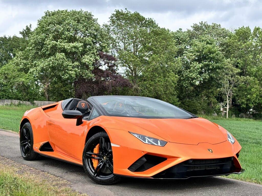 2021 Lamborghini Huracan
