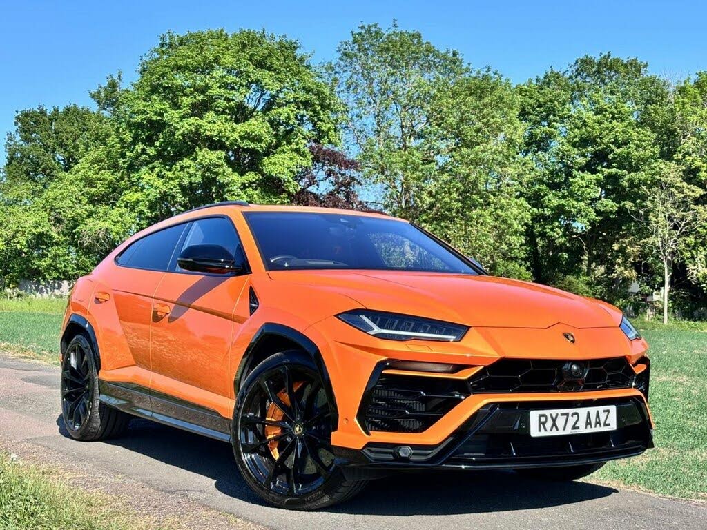 2023 Lamborghini Urus 4.0 [No Trim]