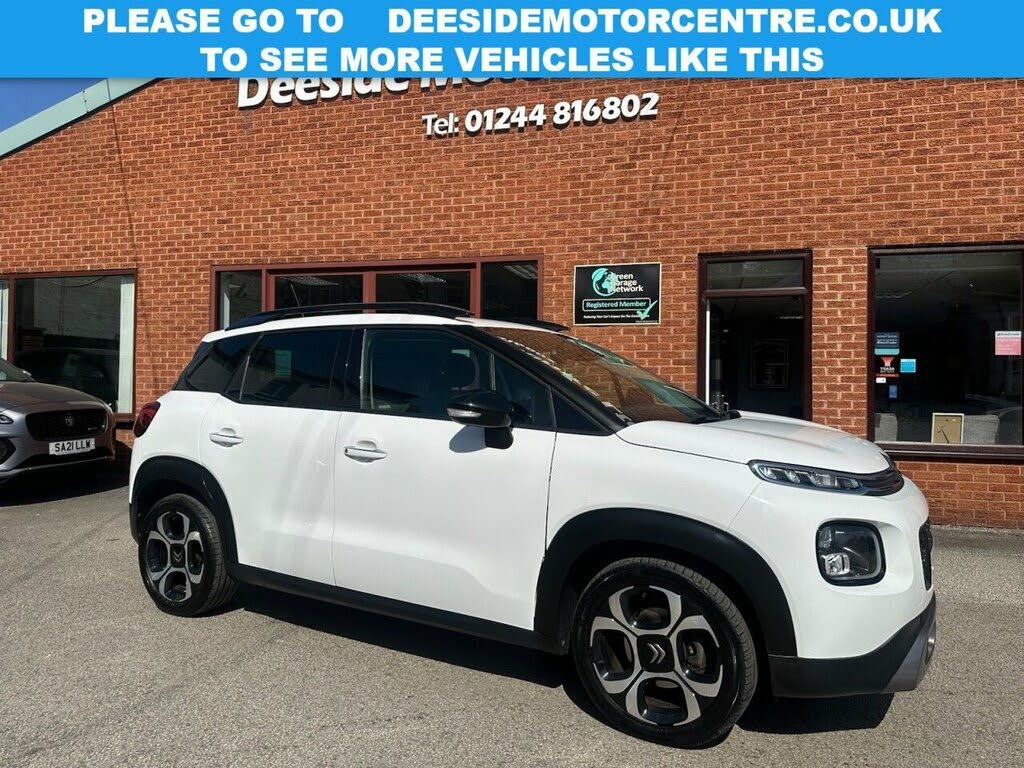 2018 Citroen C3 Aircross 1.2 PureTech Flair (110ps) S&S