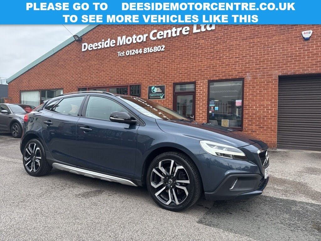 2018 Volvo V40 2.0TD D2 Cross Country Pro