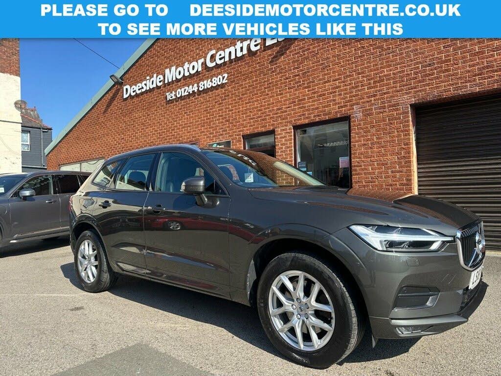 2018 Volvo XC60 2.0TD D4 Momentum Pro AWD Geartronic