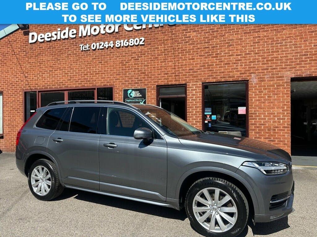 2018 Volvo XC90 2.0TD D5 Momentum 4X4
