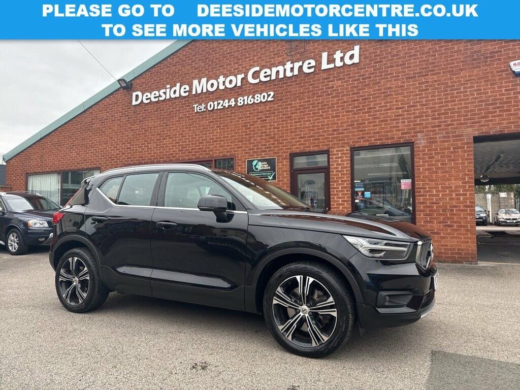 2020 Volvo XC40 1.5 T5 Inscription Plug-in Hybrid