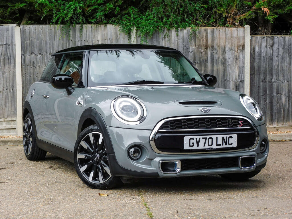 2020 MINI Cooper 2.0 Cooper S Exclusive (189bhp) Hatchback 3d Auto