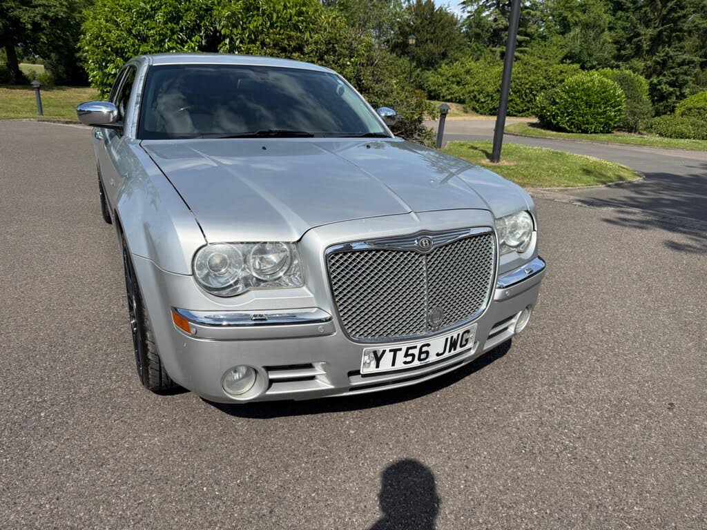 2006 Chrysler 300C 3.5 Saloon 4d
