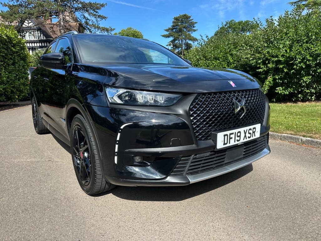 2019 DS DS 7 Crossback 1.5 BlueHDi Performance Line