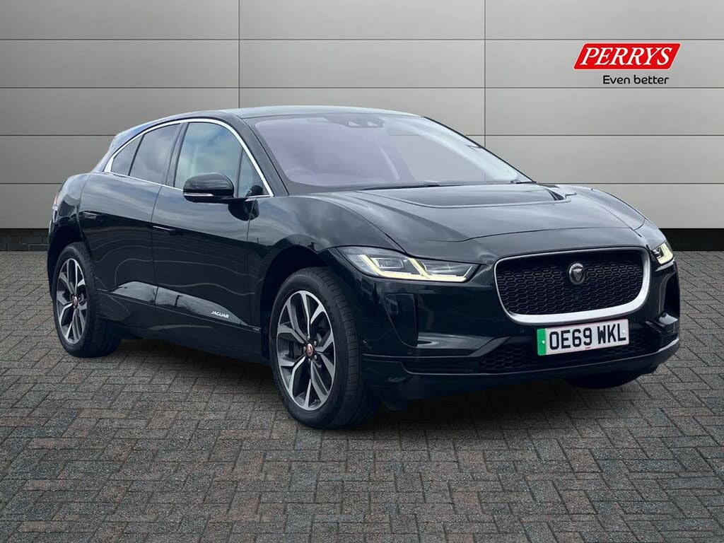 2019 Jaguar I-Pace EV400 HSE