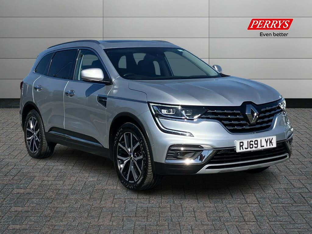 2019 Renault Koleos 2.0dCi GT Line (187bhp) 4WD