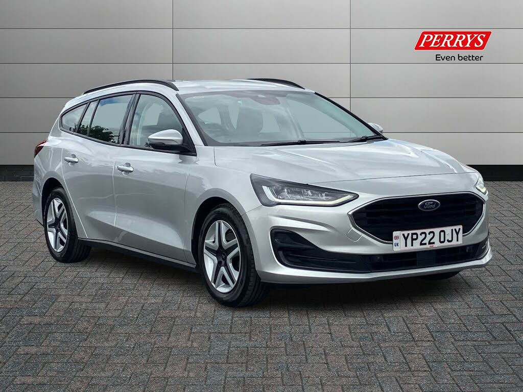 2022 Ford Focus 1.0T Trend Hybrid (mHEV) Estate Powershift
