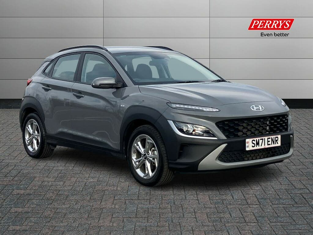 2022 Hyundai Kona 1.0 T-GDi SE Connect