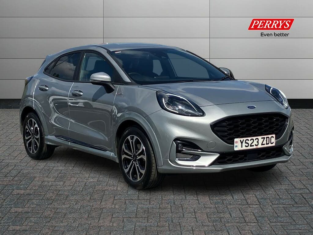 2023 Ford Puma SUV 1.0 ST-Line (125ps)
