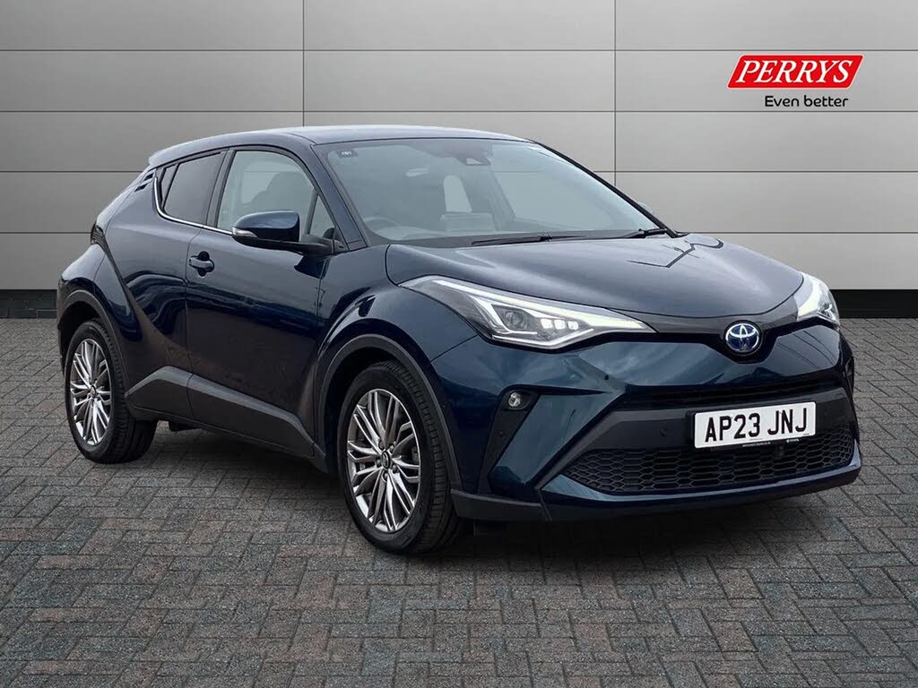 2023 Toyota C-HR 1.8 VVT-i Excel (120bhp)