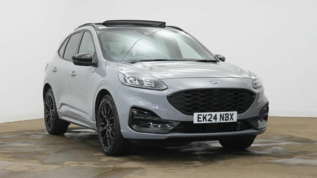2024 Ford Kuga 2.5T Graphite Tech Edition (190ps) (FHEV)