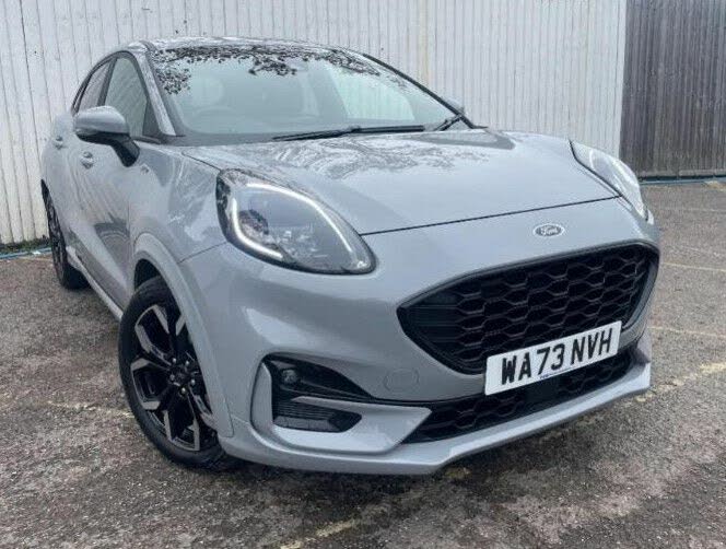 2024 Ford Puma SUV 1.0 ST-Line X (125ps)