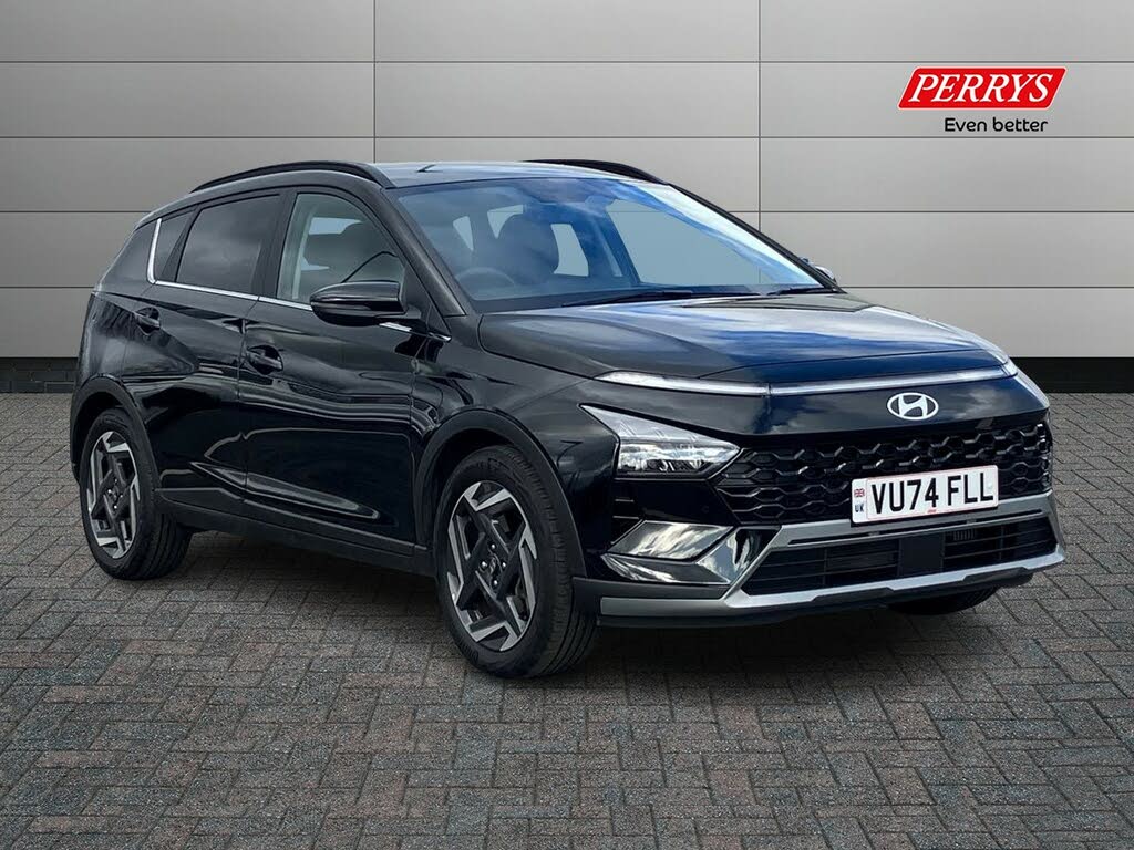 2024 Hyundai Bayon 1.0 T-GDi Premium (100ps) (Two-Tone Roof)
