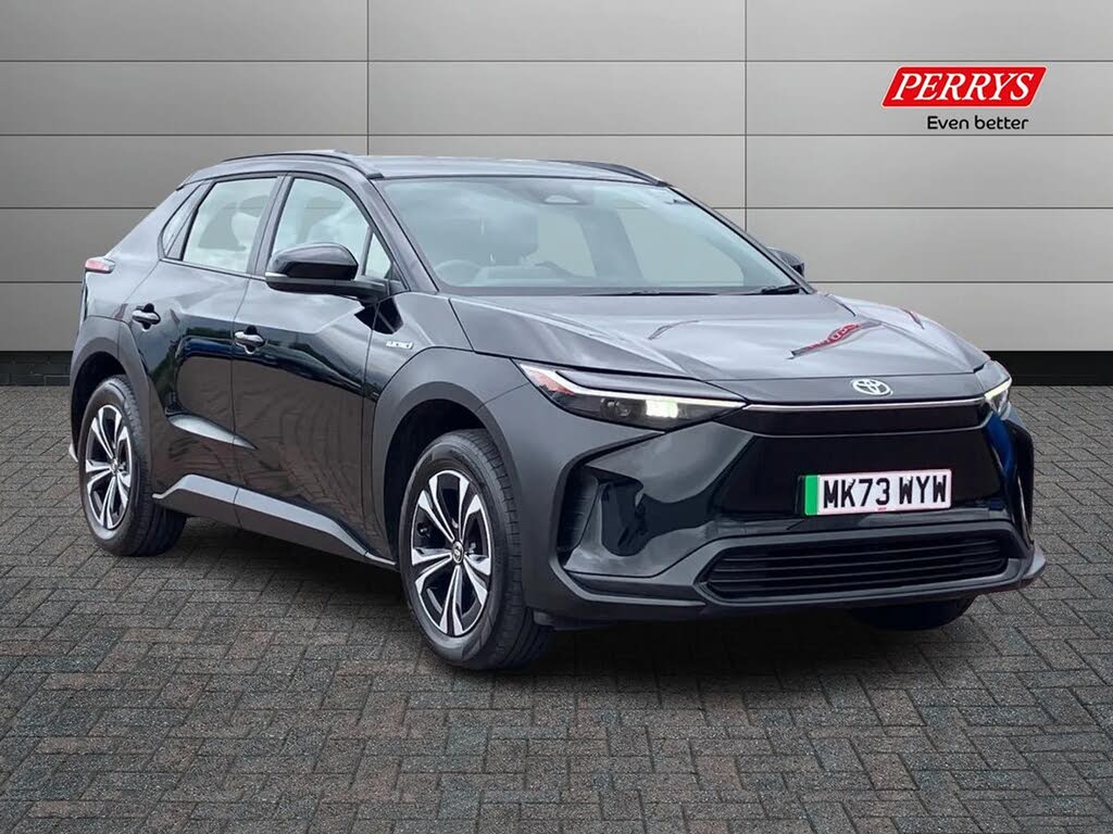 2024 Toyota bZ4X E Pure (11KW