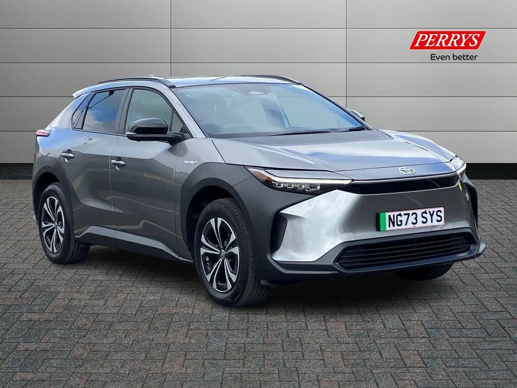 2024 Toyota bZ4X E Motion (201bhp) (11KW OBC)