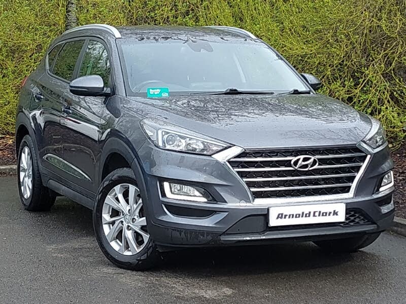 2018 Hyundai Tucson 1.6 GDi SE Nav