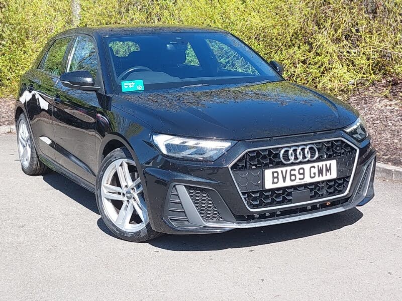 2019 Audi A1 1.0 30 TFSI S Line