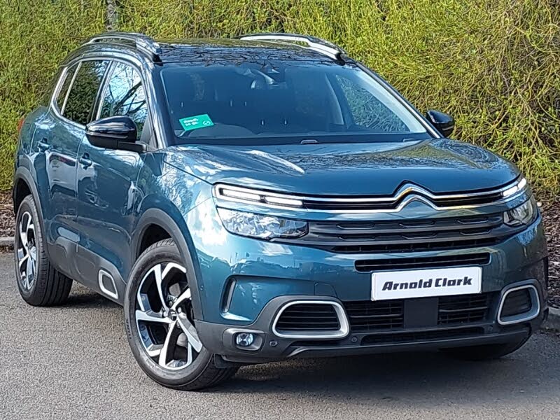 2019 Citroen C5 Aircross 1.2 PureTech Flair