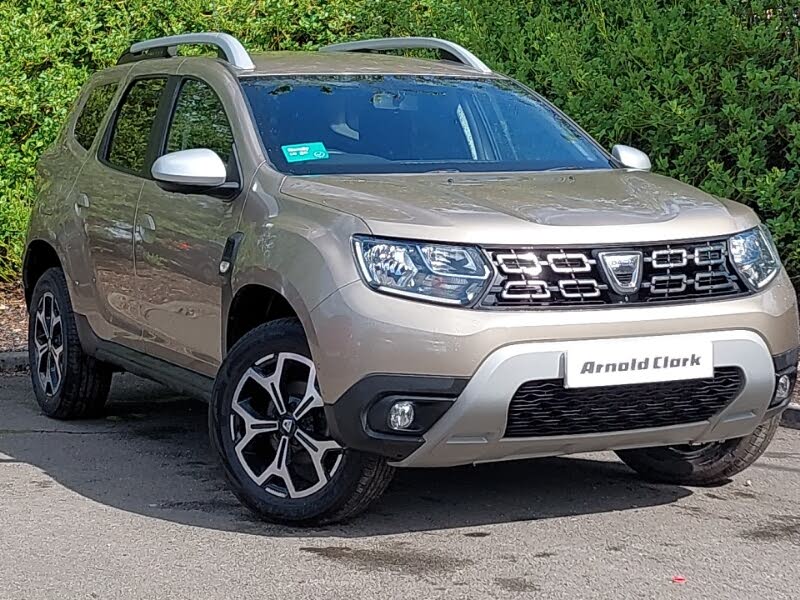 2019 Dacia Duster 1.6 SCe Prestige