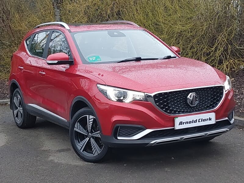2019 MG ZS SUV E Exclusive EV