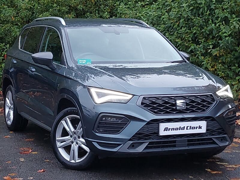 2021 Seat Ateca 1.5 TSI EVO FR