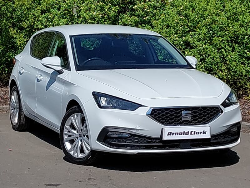 2021 Seat Leon 1.0 TSI EVO SE Dynamic Hatchback