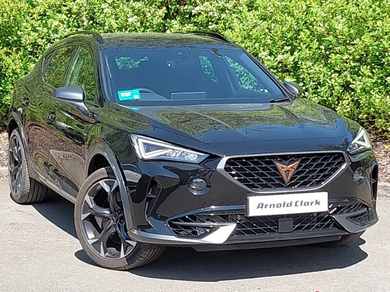2022 Cupra Formentor 2.0 TSI VZ2 (310ps) 4Drive