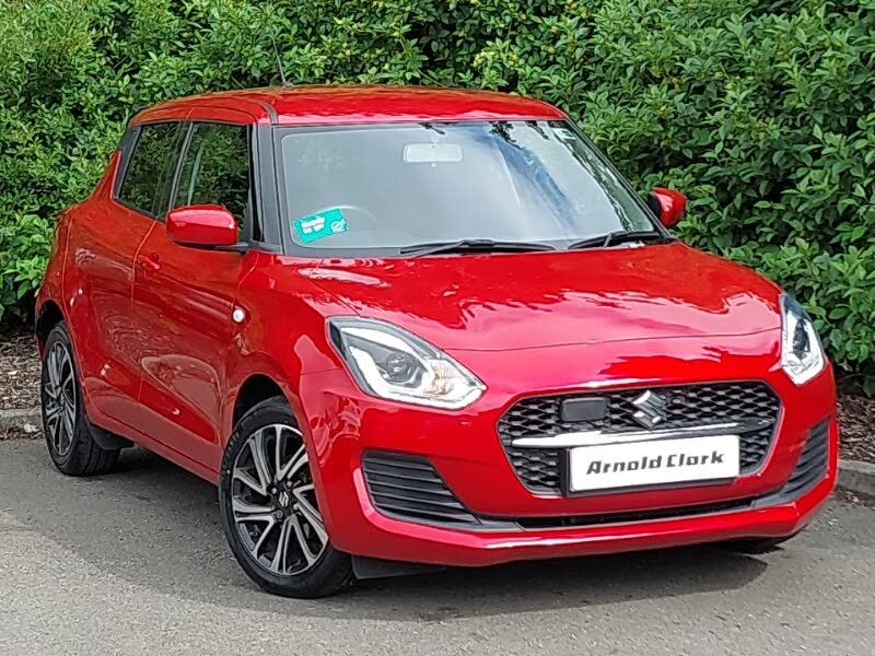 2022 Suzuki Swift 1.2 Dualjet SZ-L