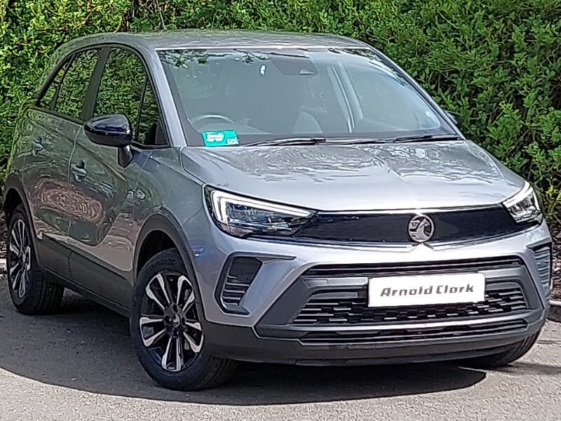 2022 Vauxhall Crossland 1.2i Design