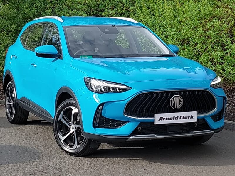 2023 MG HS 1.5T-GDI SE (162ps) DCT