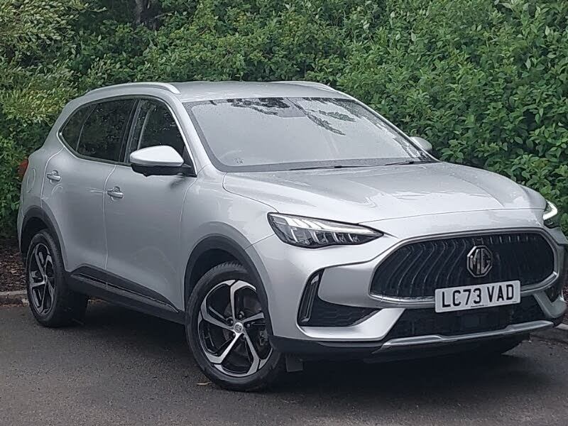 2023 MG HS 1.5T-GDI Trophy (258ps) Plug-in Hybrid Auto