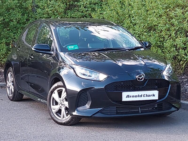 2024 Mazda Mazda2 1.5 Exclusive-Line