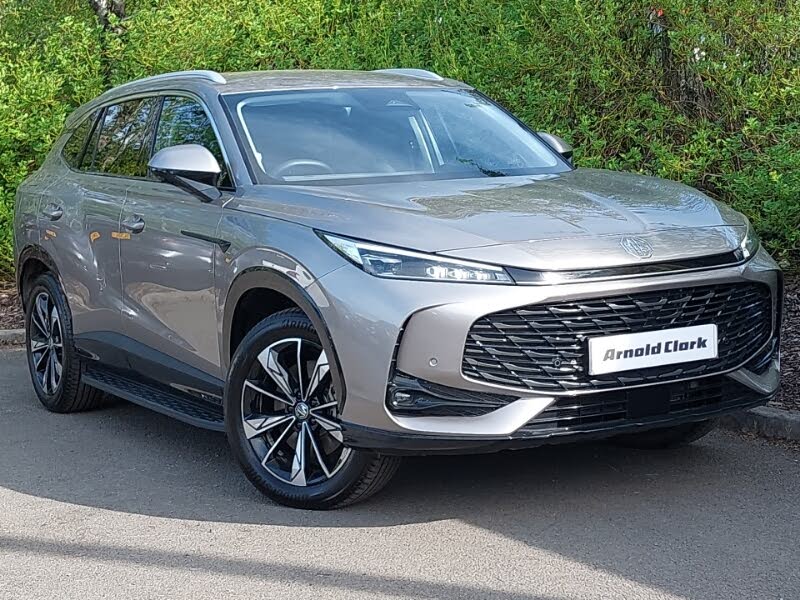 2024 MG HS 1.5T-GDI Trophy (273ps) Plug-in Hybrid 1496cc Auto
