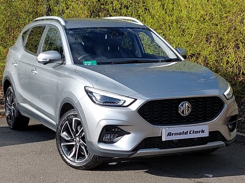 2024 MG ZS SUV 1.0T GDI Exclusive Auto