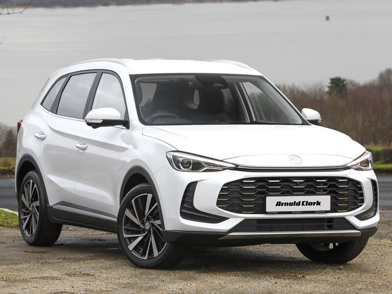 2024 MG ZS SUV 1.5 Trophy