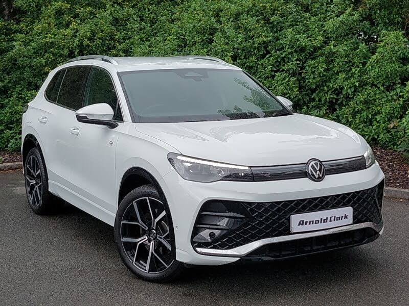 2024 Volkswagen Tiguan 2.0TDI R-Line (150ps)
