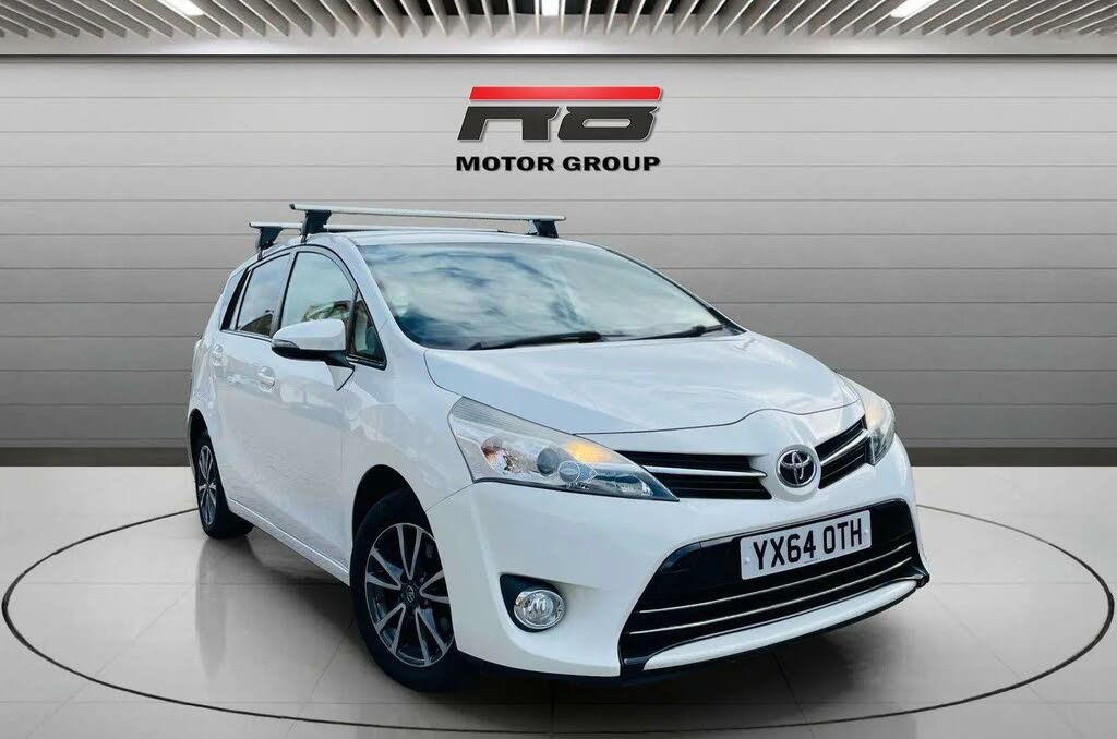 2014 Toyota Verso 1.6 Icon