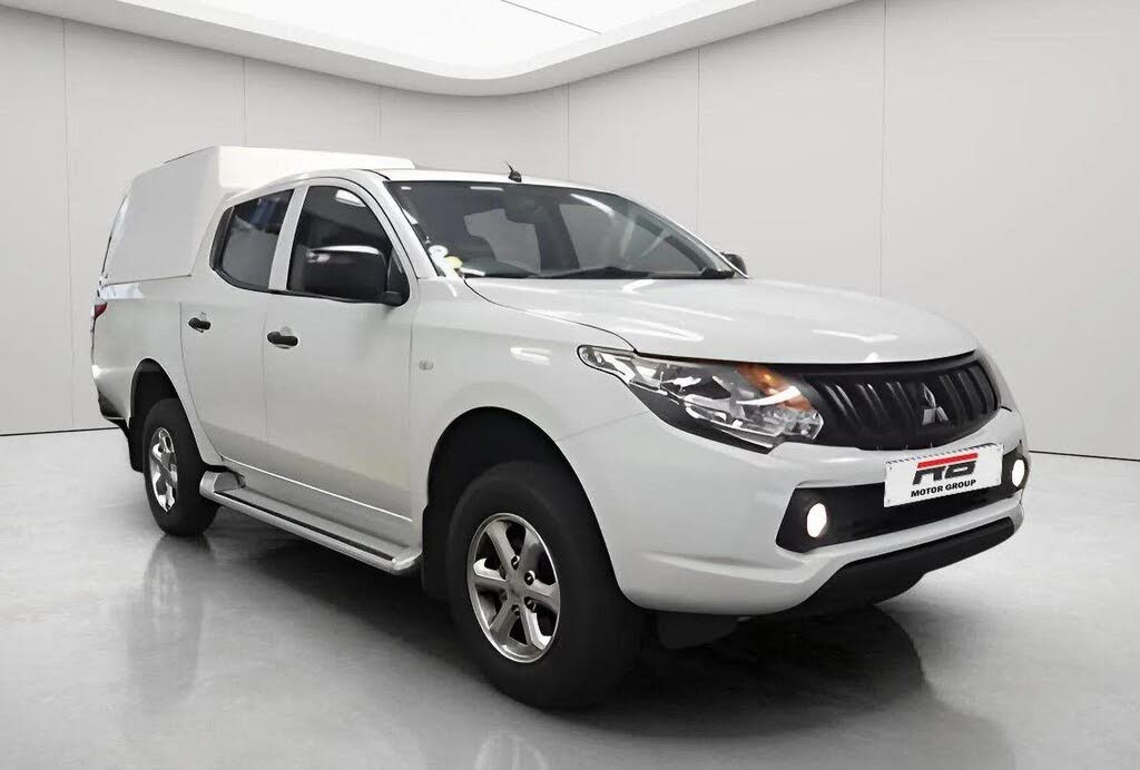 2017 Mitsubishi L200 2.4DI-D 4Life (EU6) Double