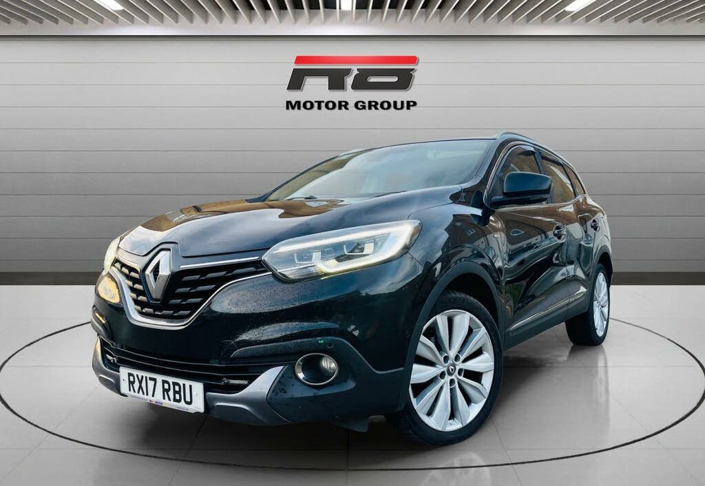 2017 Renault Kadjar 1.5dCi Signature S Nav EDC Auto