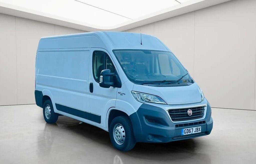 2018 Fiat Ducato 2.3TD 35 MH2 130 ll Panel Tecnico