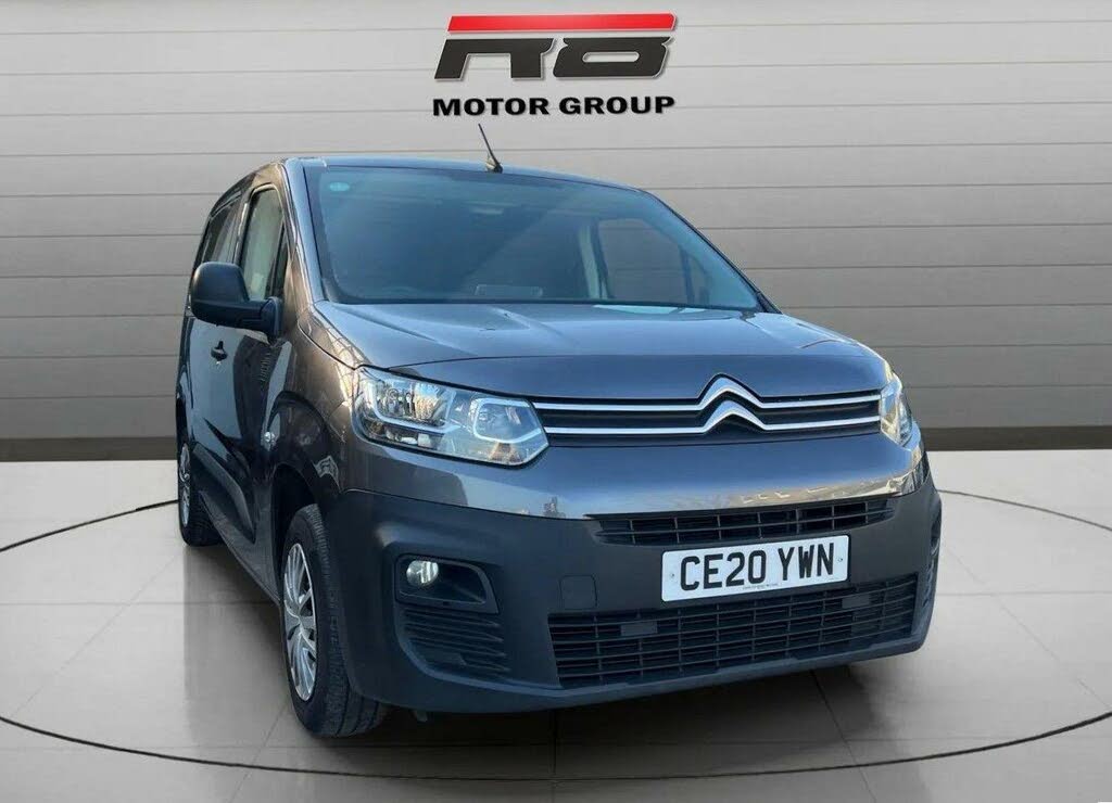 2020 Citroen Berlingo 1.5BlueHDi 650 Enterprise