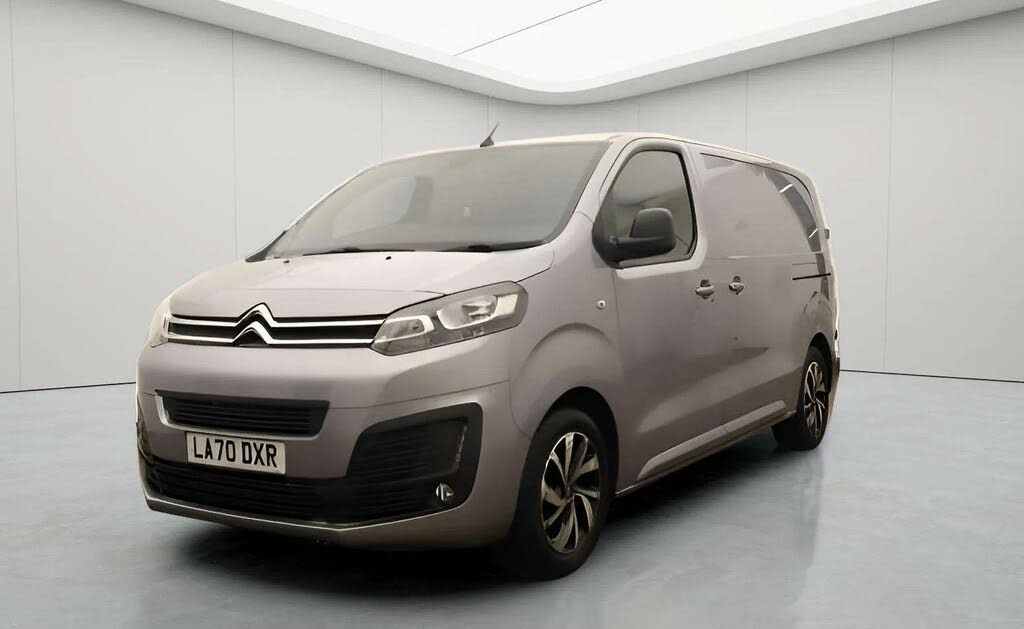2020 Citroen Dispatch 1.5BlueHDi Enterprise XL 1000 (100ps)(EU6d)