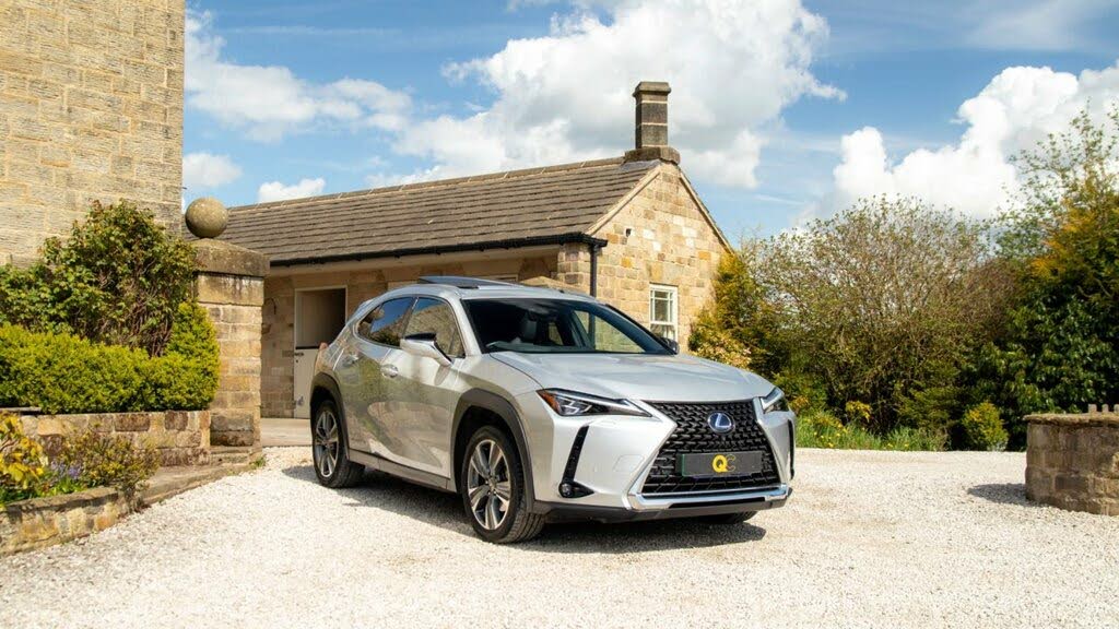 2021 Lexus UX 300e E UX